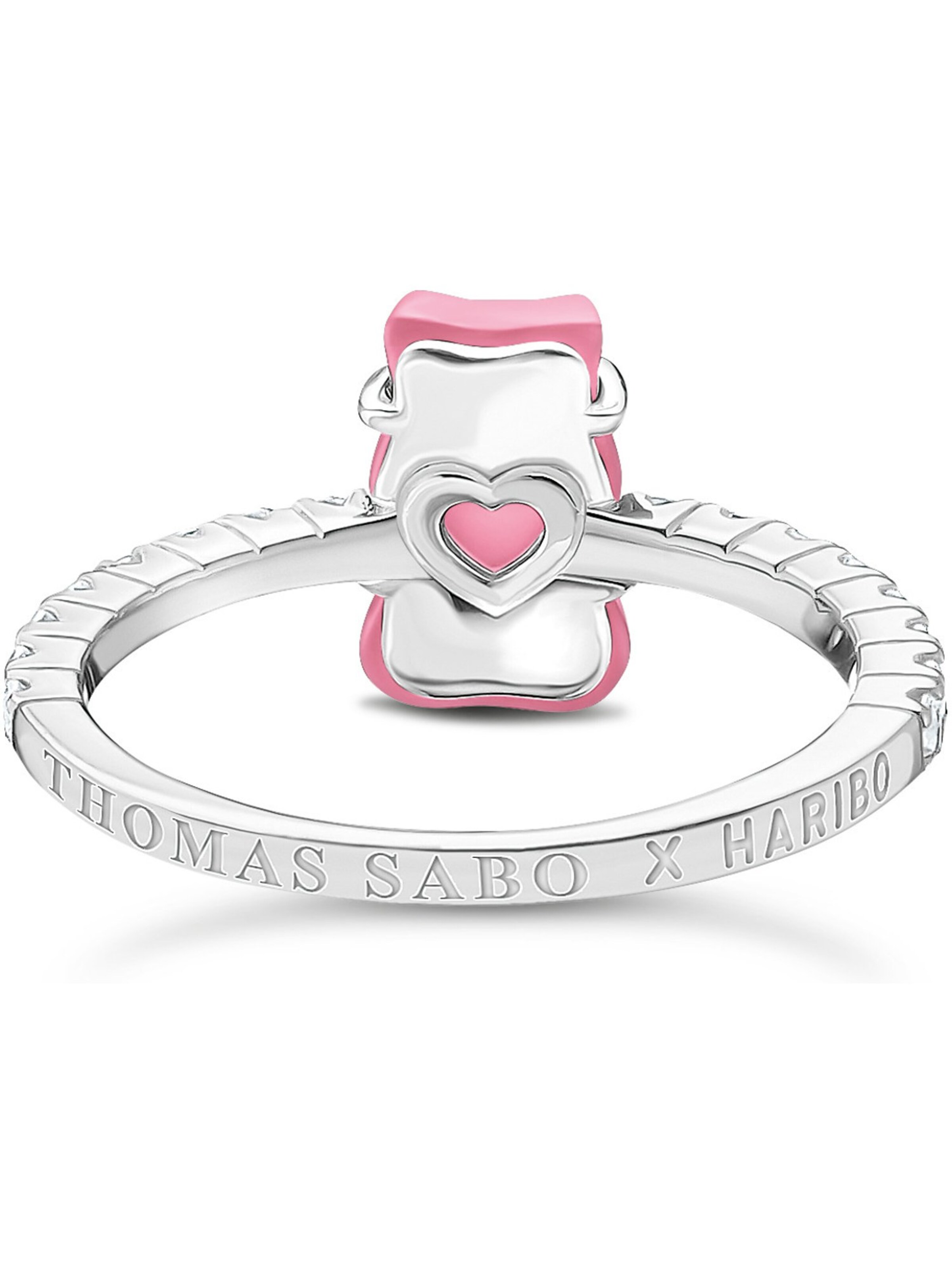 Thomas Sabo Ring in Silber