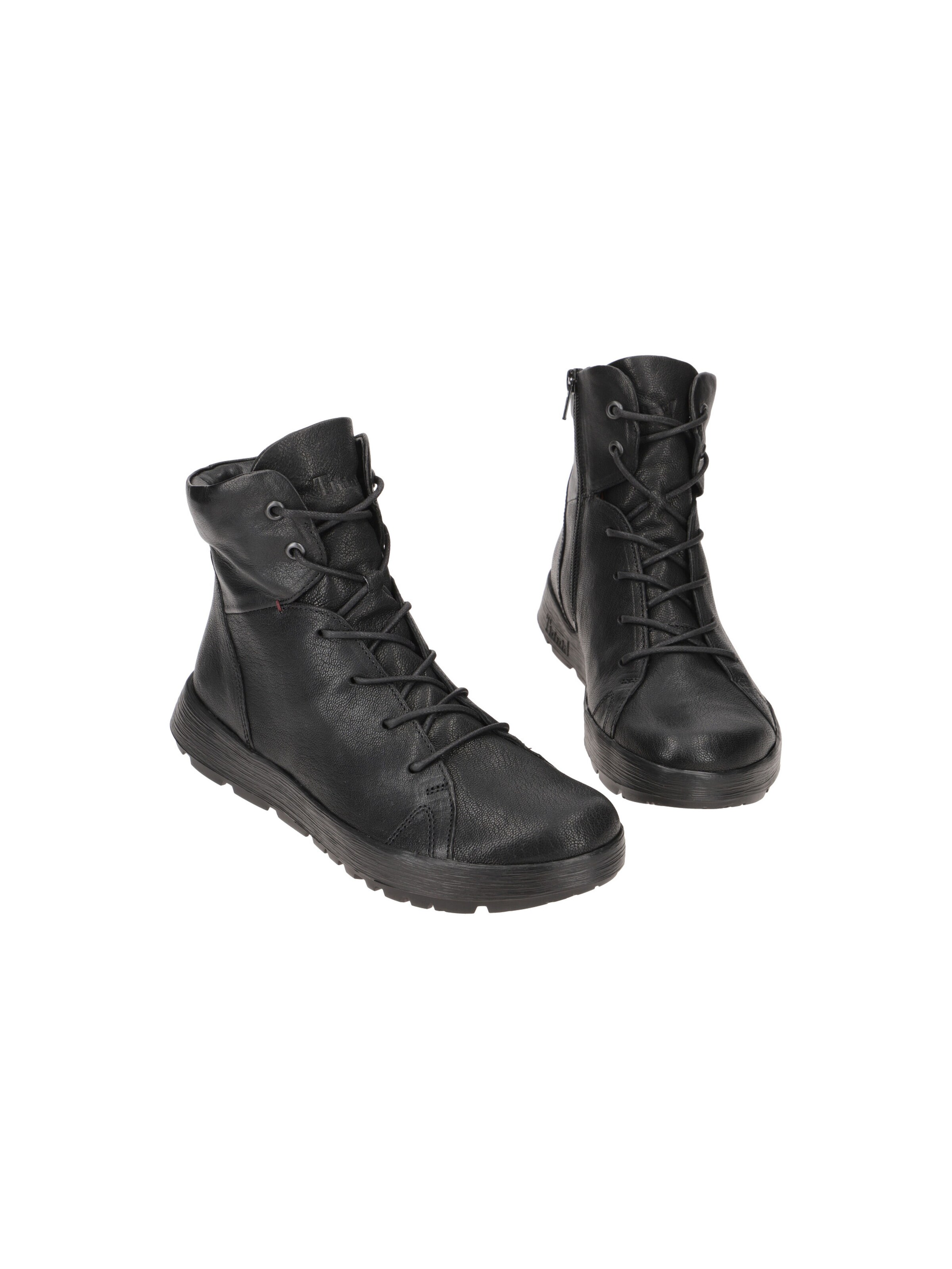 THINK! Boots in Black