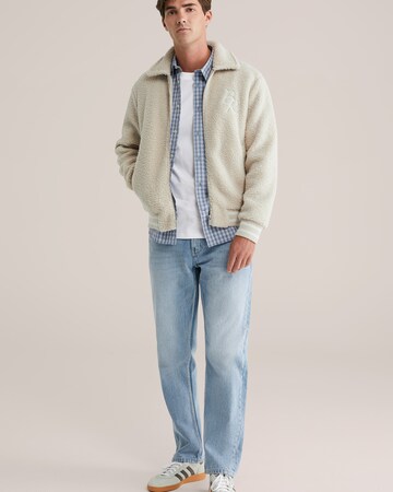 Veste mi-saison WE Fashion en beige