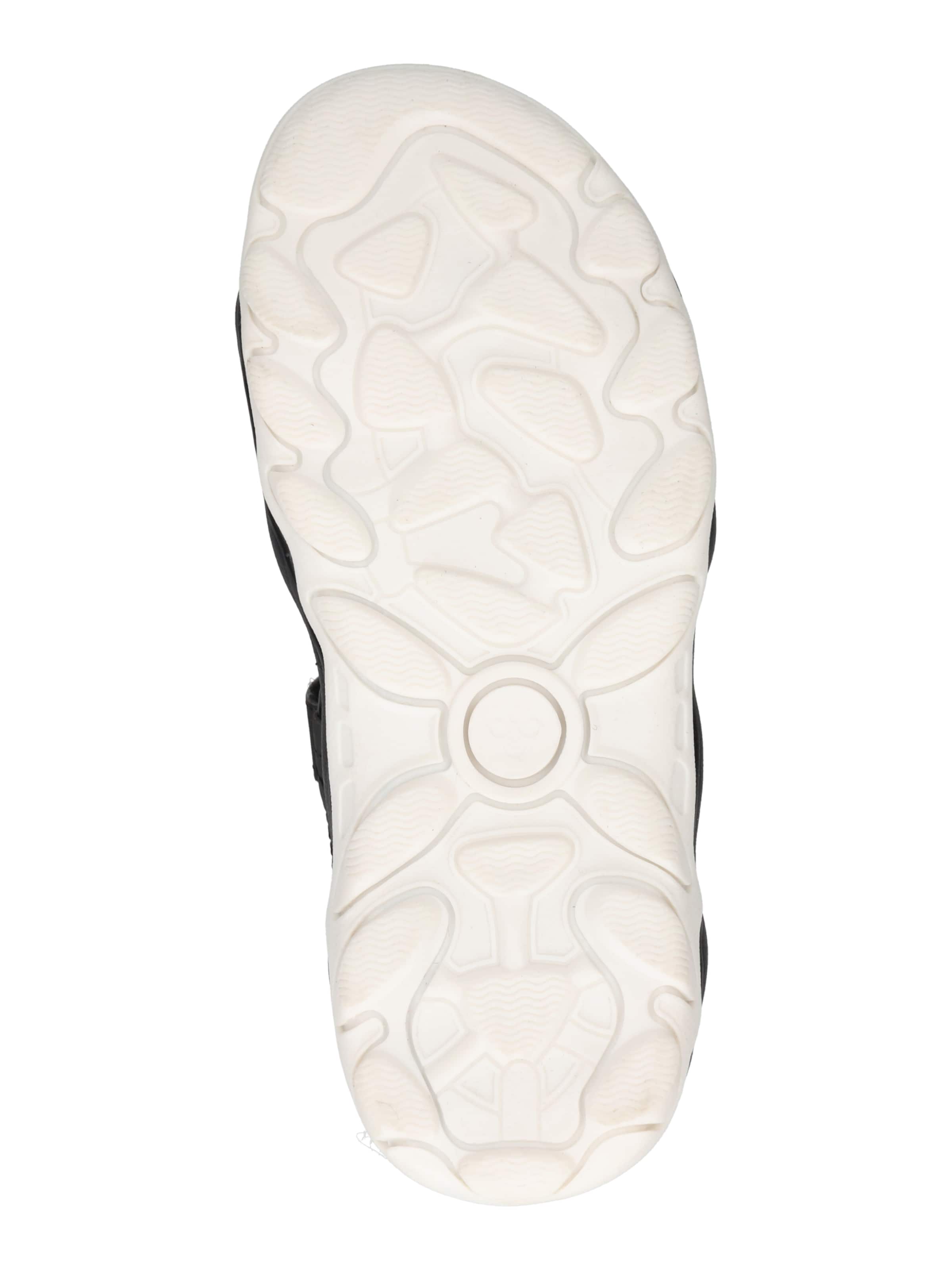 Hummel Отворени обувки в черно