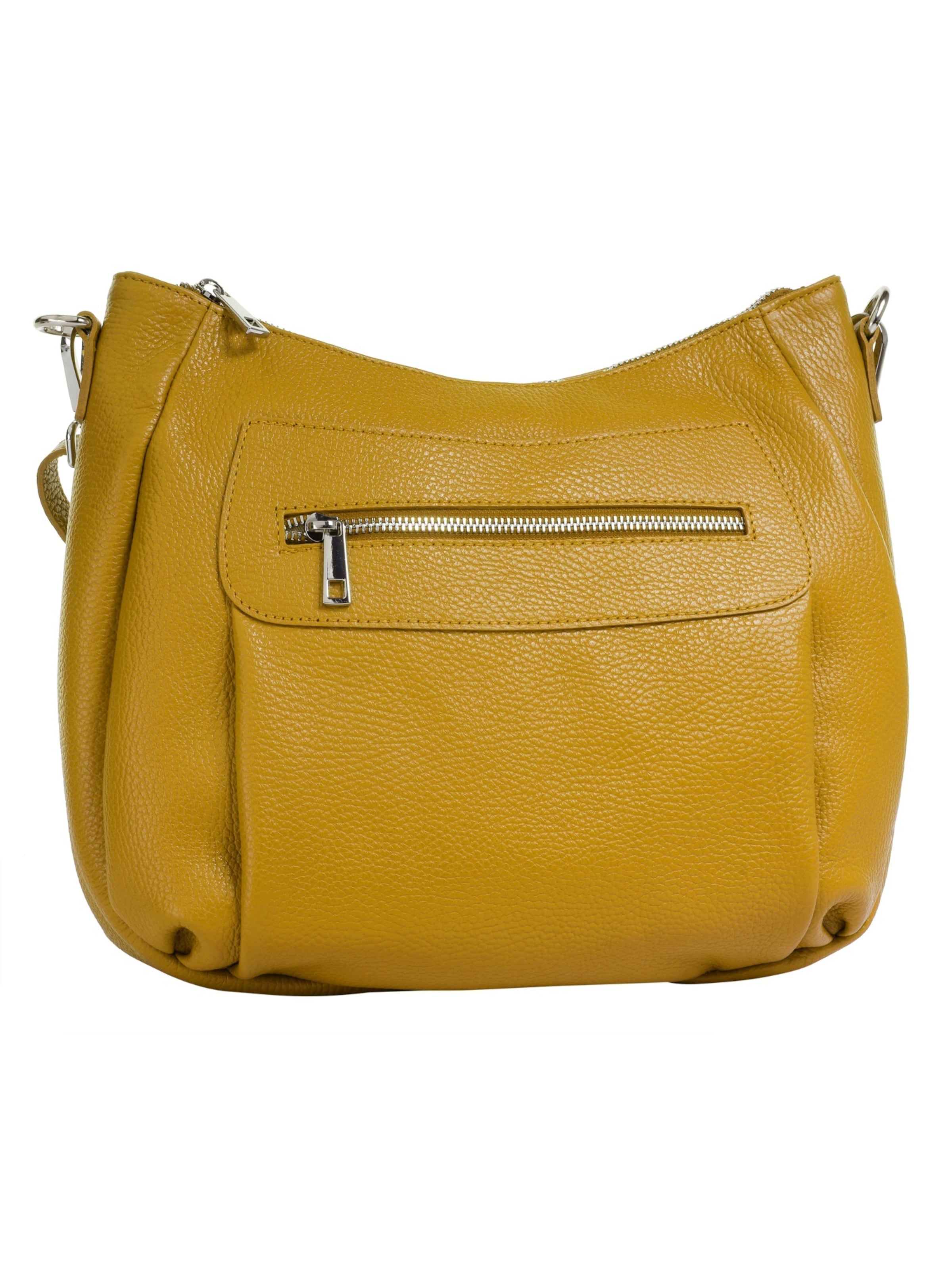 Sac à bandoulière Samantha Look en jaune