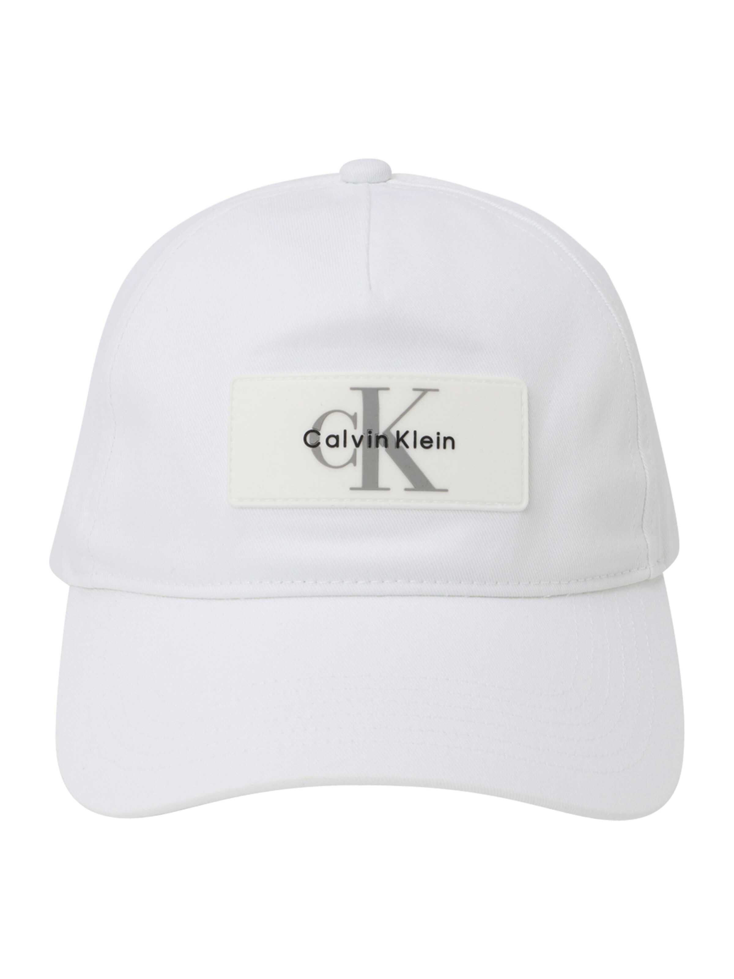 Casquette Calvin Klein en blanc