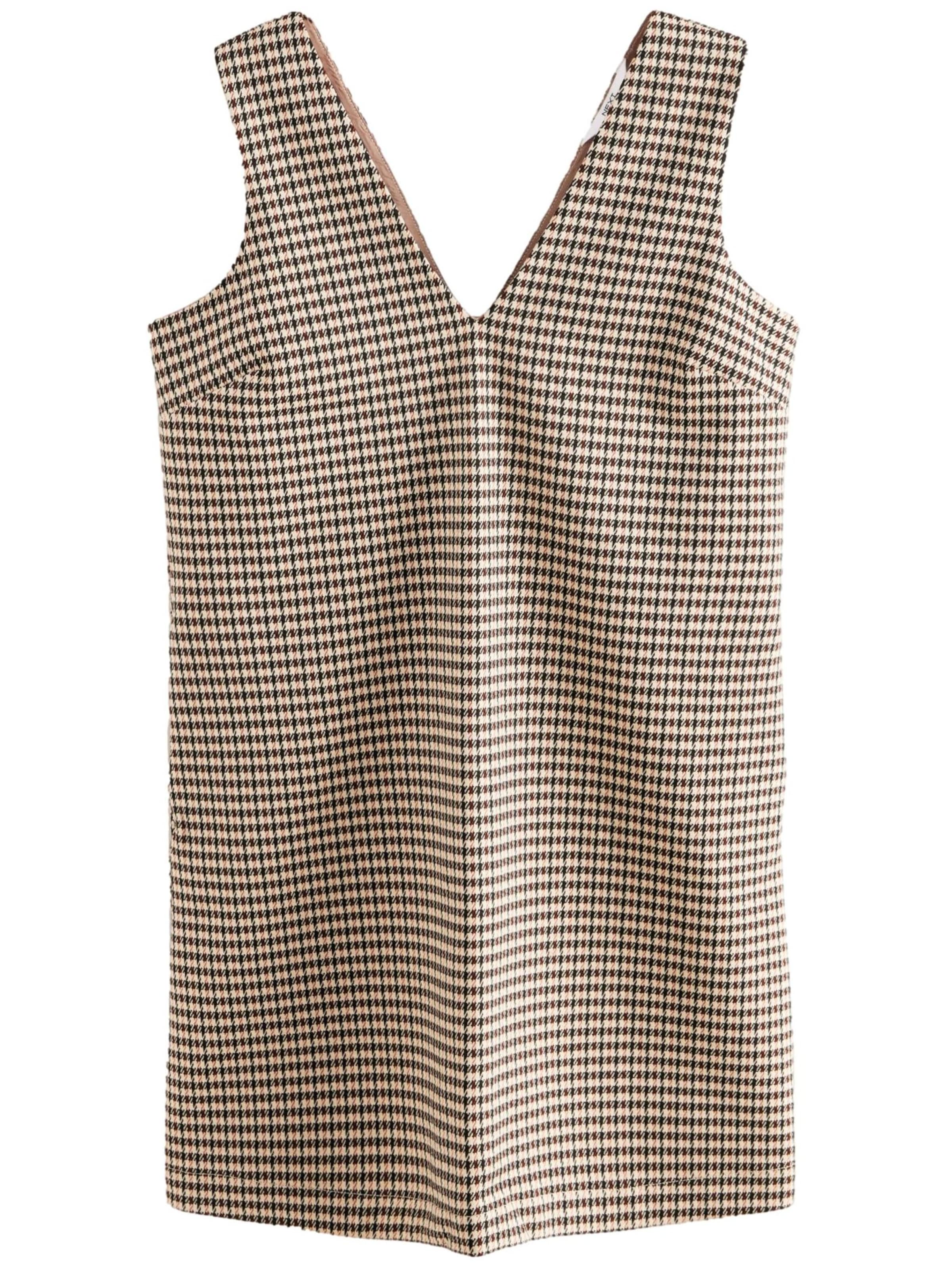 ruda Next Suknelė: priekis