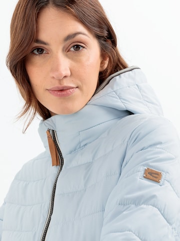 CAMEL ACTIVE Jacke in Blau