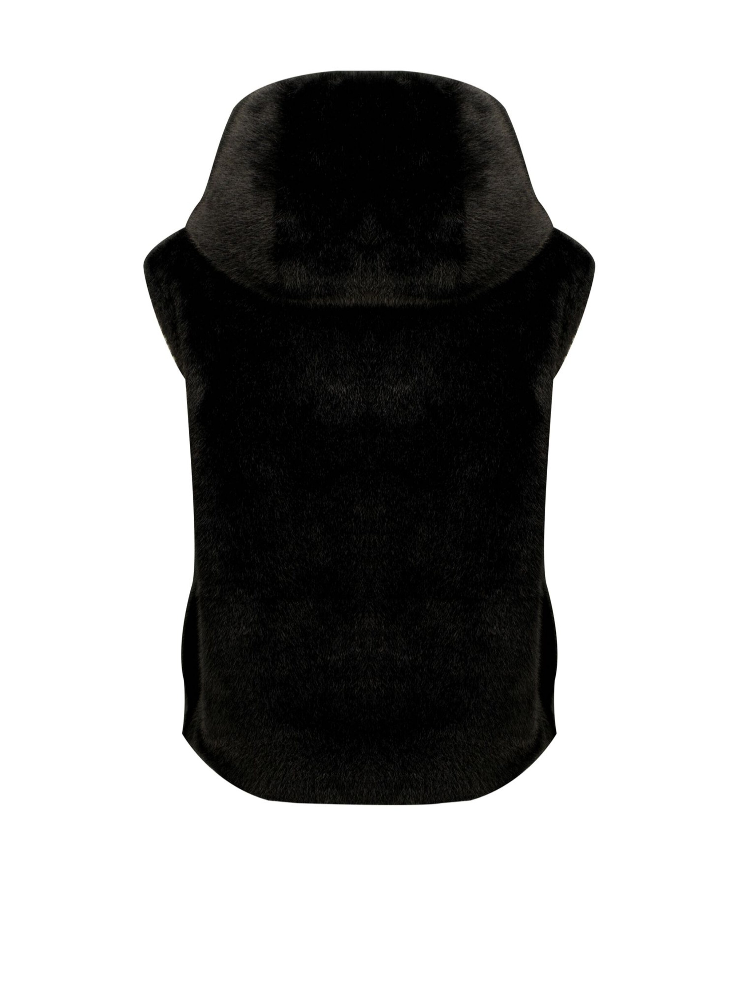 Veste mi-saison Deeluxe en noir