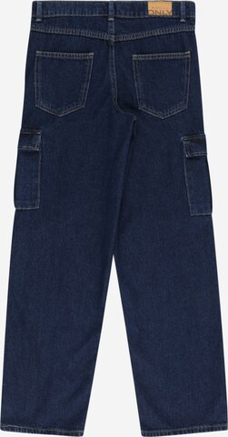 KIDS ONLY Loosefit Jeans 'HARMONY' in Blauw