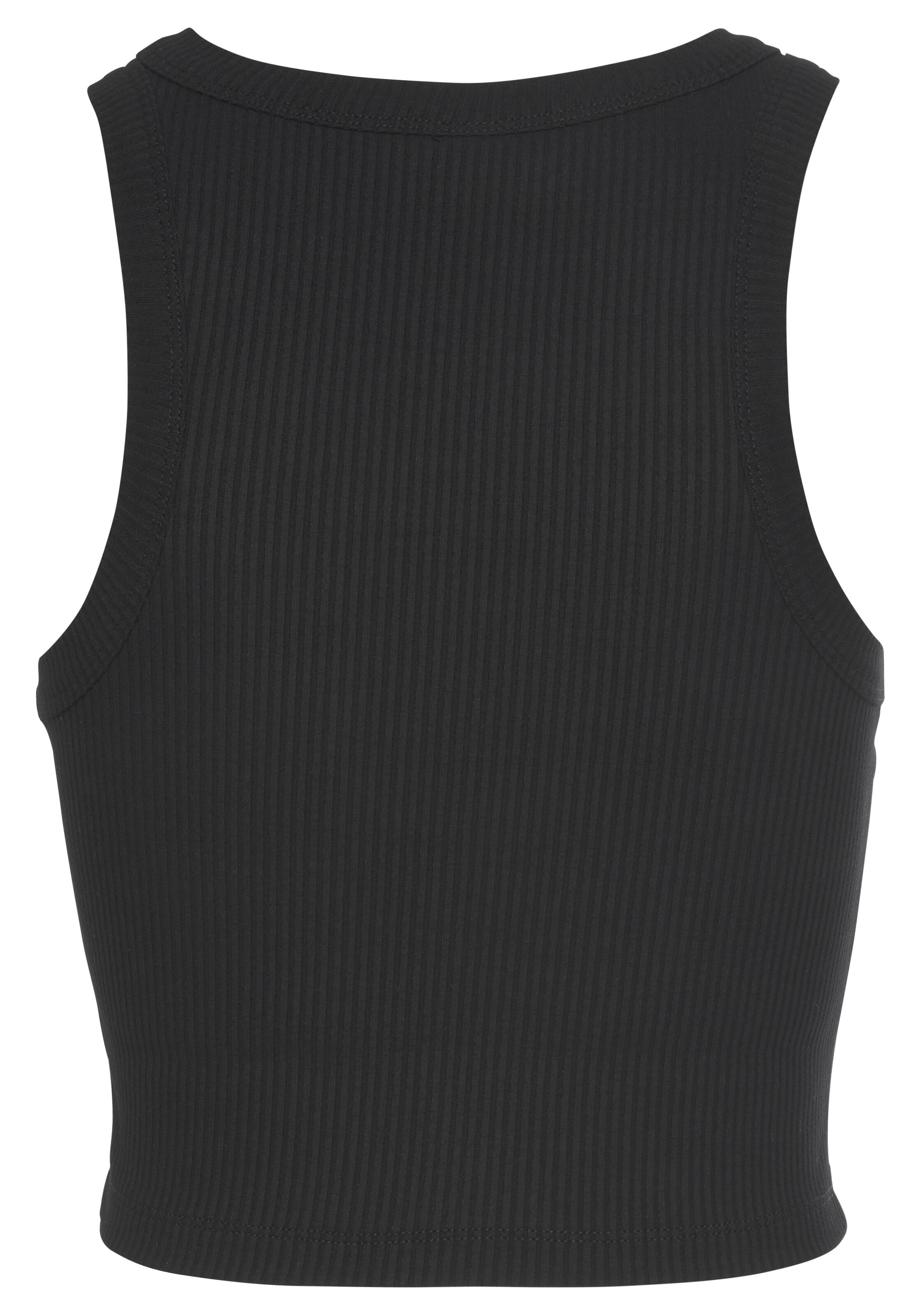 Frauen Shirts & Tops LASCANA Top in Schwarz, Weiß - VV96003 Frauen Shirts & Tops LASCANA Top in Schwarz, Weiß - VV96003