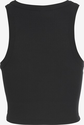 LASCANA Top in Schwarz