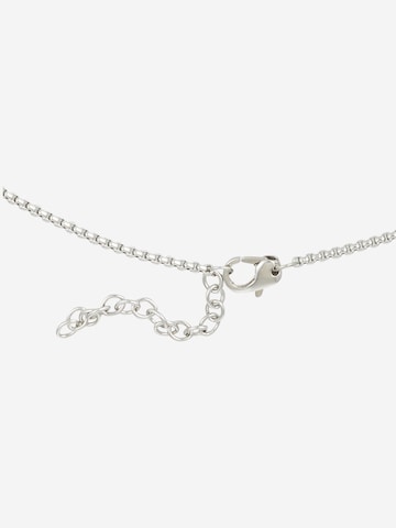 DIESEL Necklace 'DOGTAG' in Silver