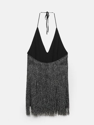 Robe Pull&Bear en argent