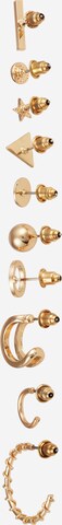 Urban Classics Earrings in Gold