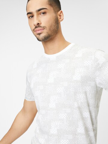 AÉROPOSTALE Shirt in White