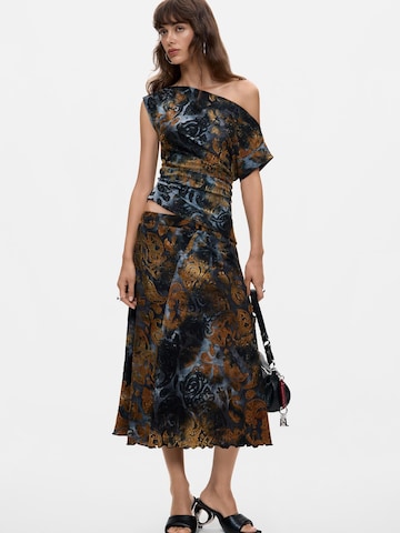 Desigual Rock in Blau