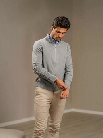 TEESHOPPEN Trui ' Pullover ' in Grijs