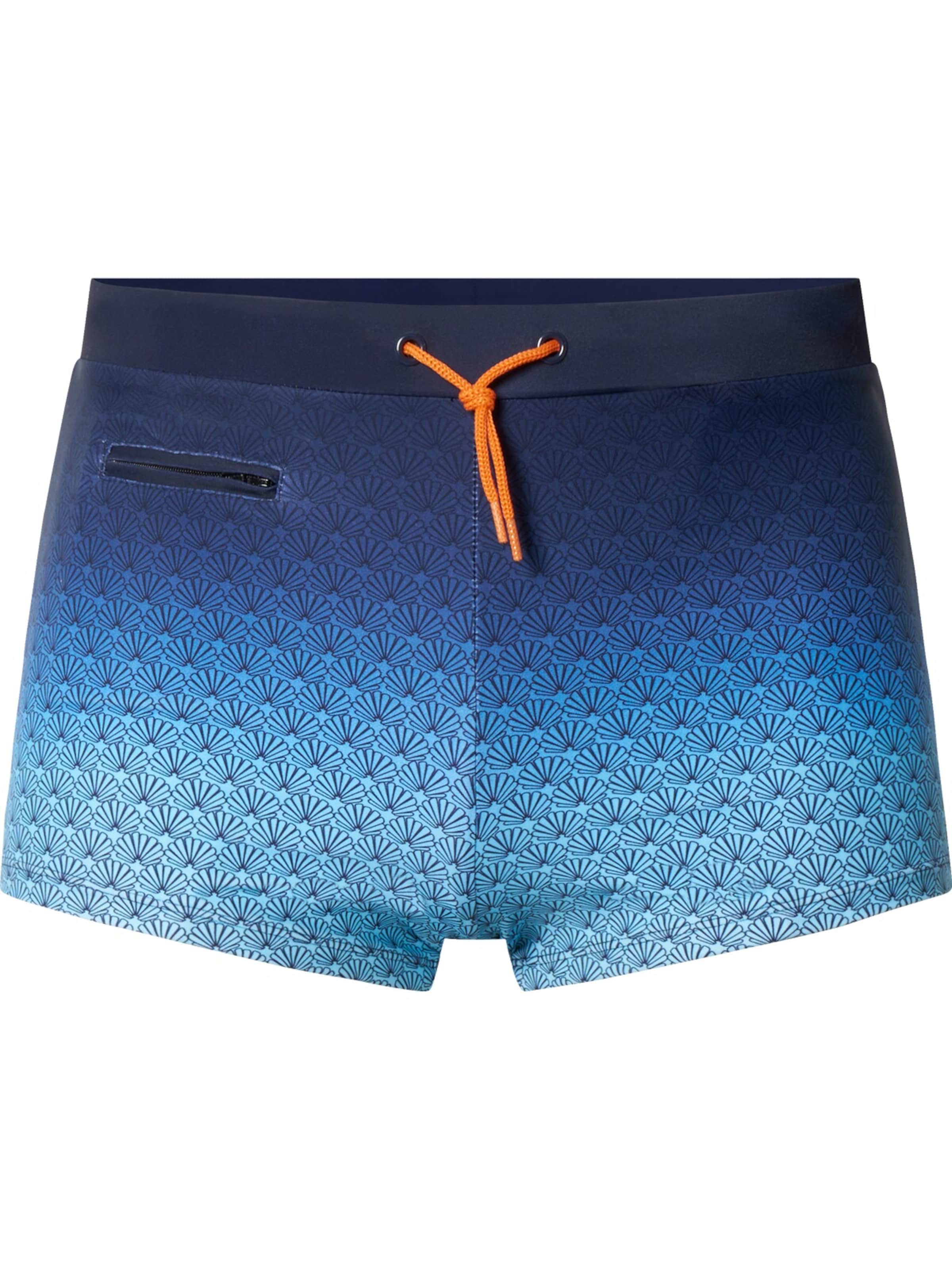 BABISTA Badehose in Blau: Vorderseite