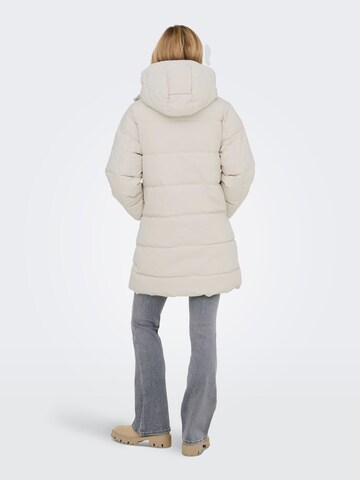 Veste d’hiver 'JDYAJA' JDY en gris
