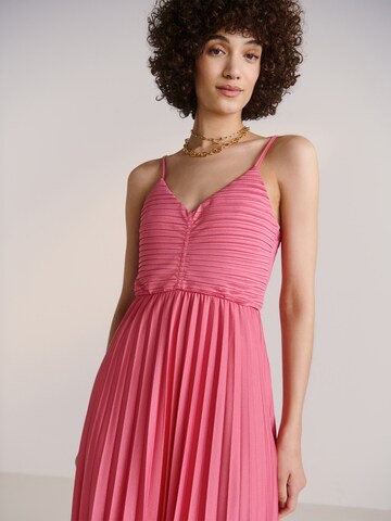 Guido Maria Kretschmer Women - Vestido de festa 'Charlie' em rosa