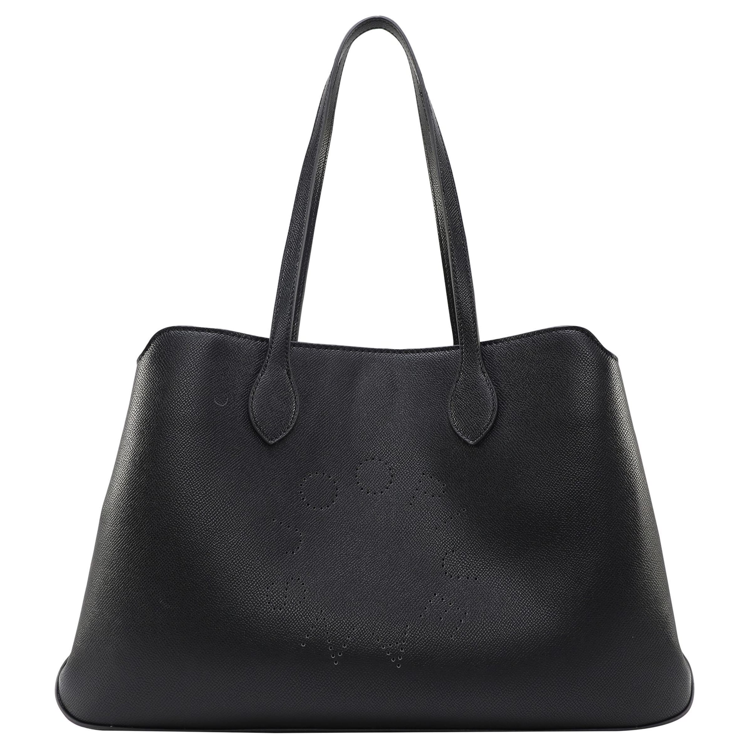JOOP! Shoulder bag 'Giro Minou' in Black, Item view