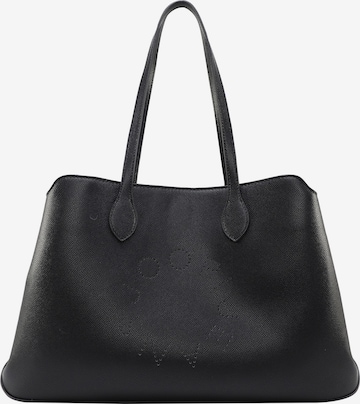 JOOP! Shoulder Bag 'Giro Minou' in Black: front