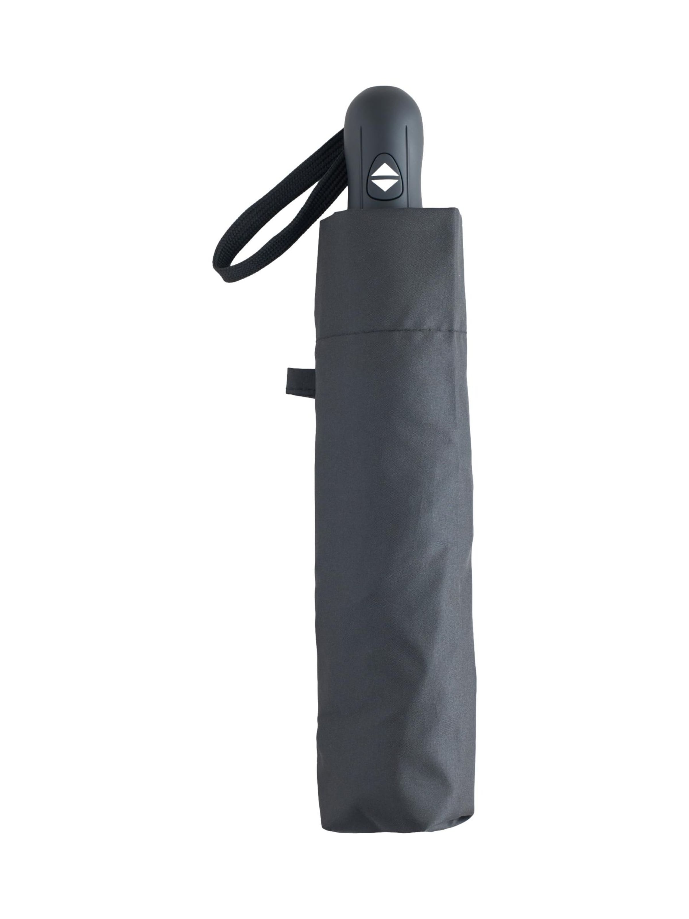 NextKišobran - crna boja: prednji dio