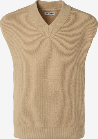 No Excess Pullover 'Spencer' in Beige: predná strana