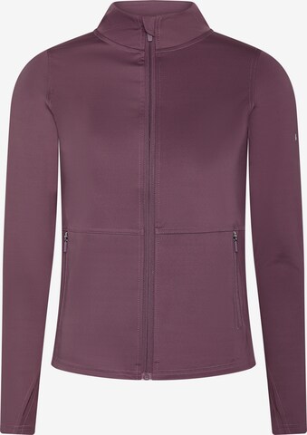 Veste de sport 'Ivet' Born Living Yoga en rose : devant
