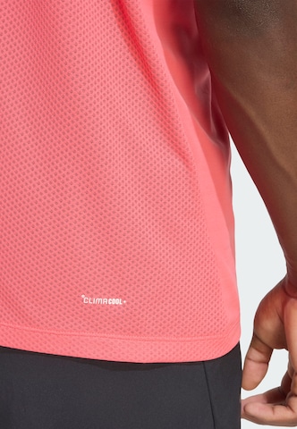 Maglia funzionale 'Xperior' di ADIDAS TERREX in rosa