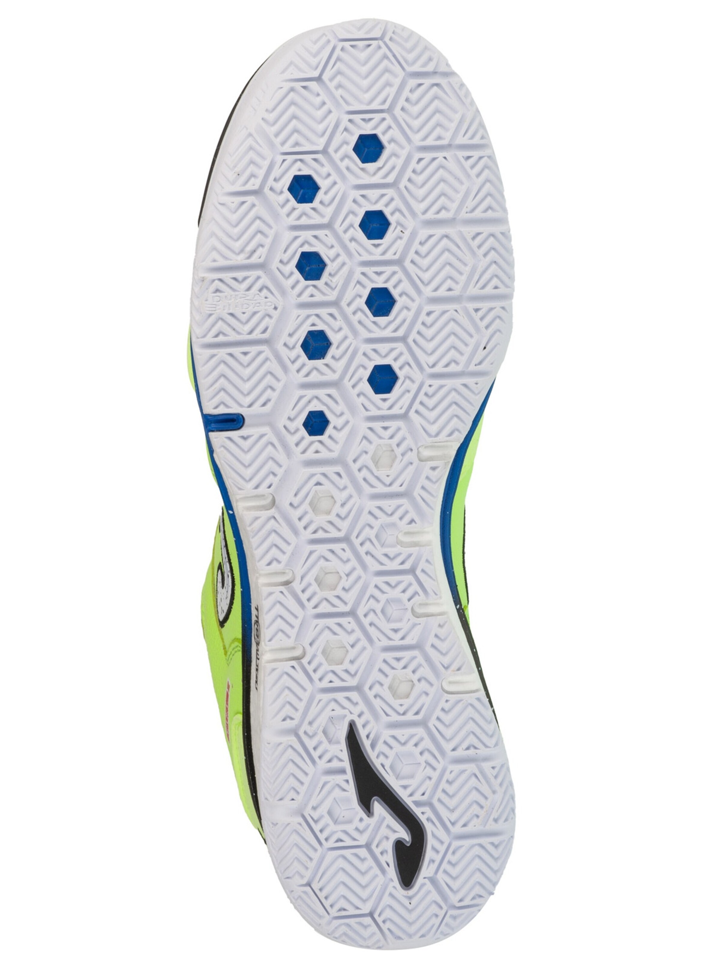 JOMA Voetbalschoen 'Top Flex Rebound 25 TORS IN' in Groen