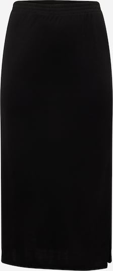 EVOKED Falda 'VIMOONEY' en negro, Vista del producto