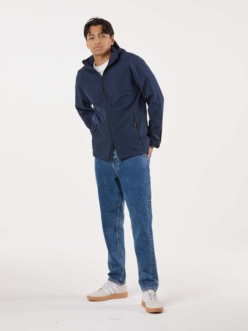SWEDEMOUNT Outdoor jacket 'Tromsö' in Blue