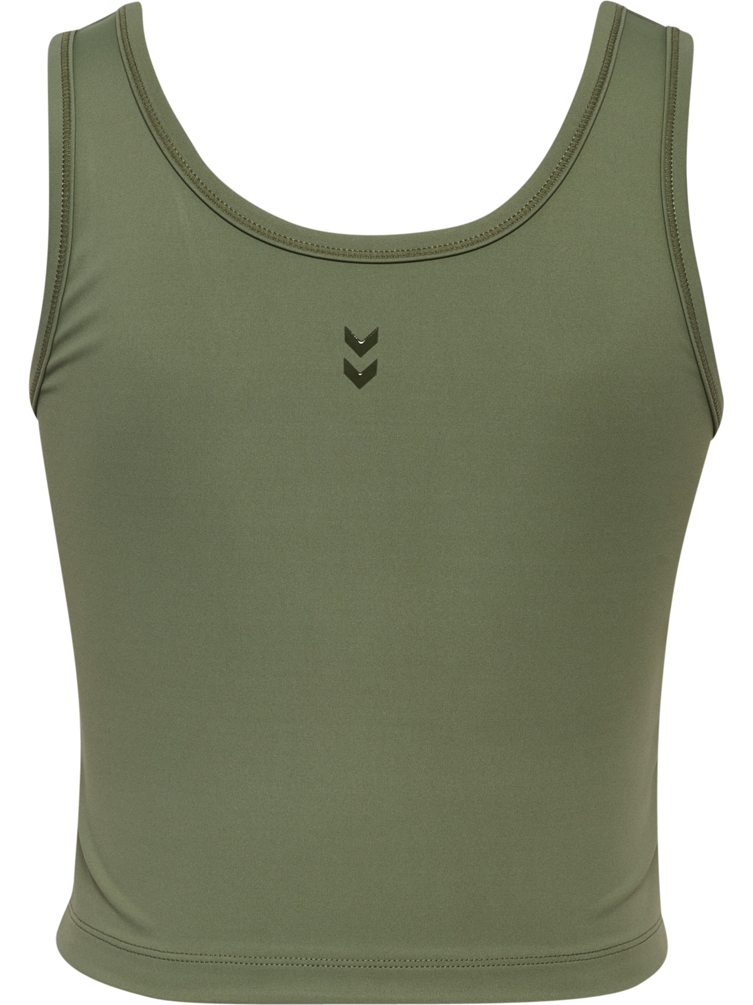 Hummel Sporttop 'Hiit Intensity' in Groen