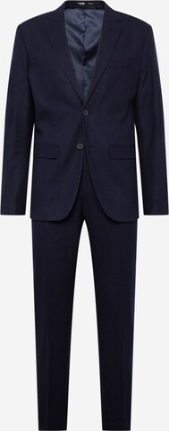 Costume 'ADRIAN' SELECTED HOMME en bleu : devant