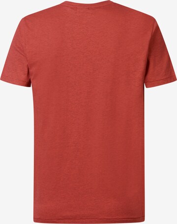 Petrol Industries Shirt 'Tranquil' in Red