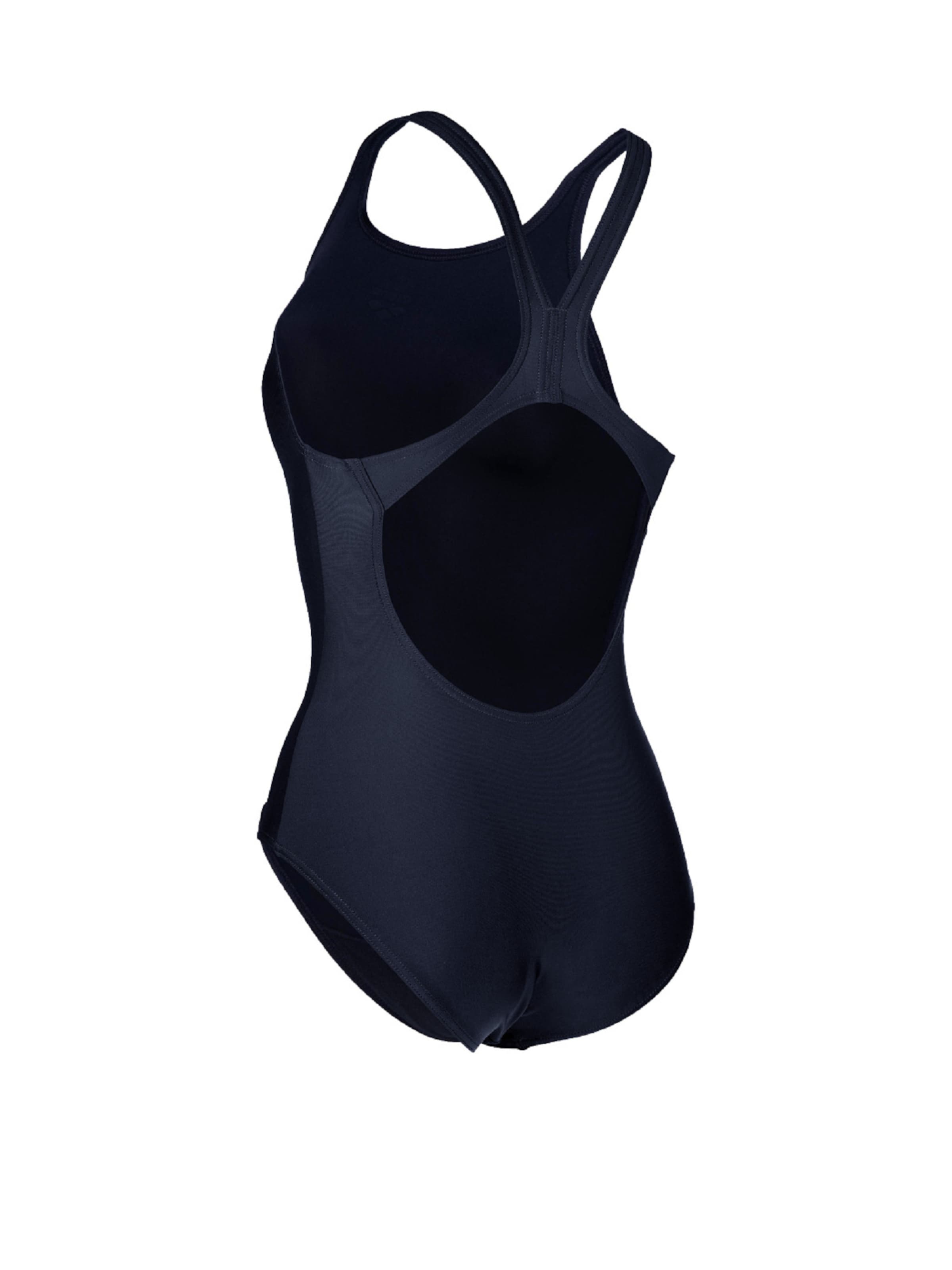 ARENA Bygelfri Baddräkt 'DYNAMO' i blå