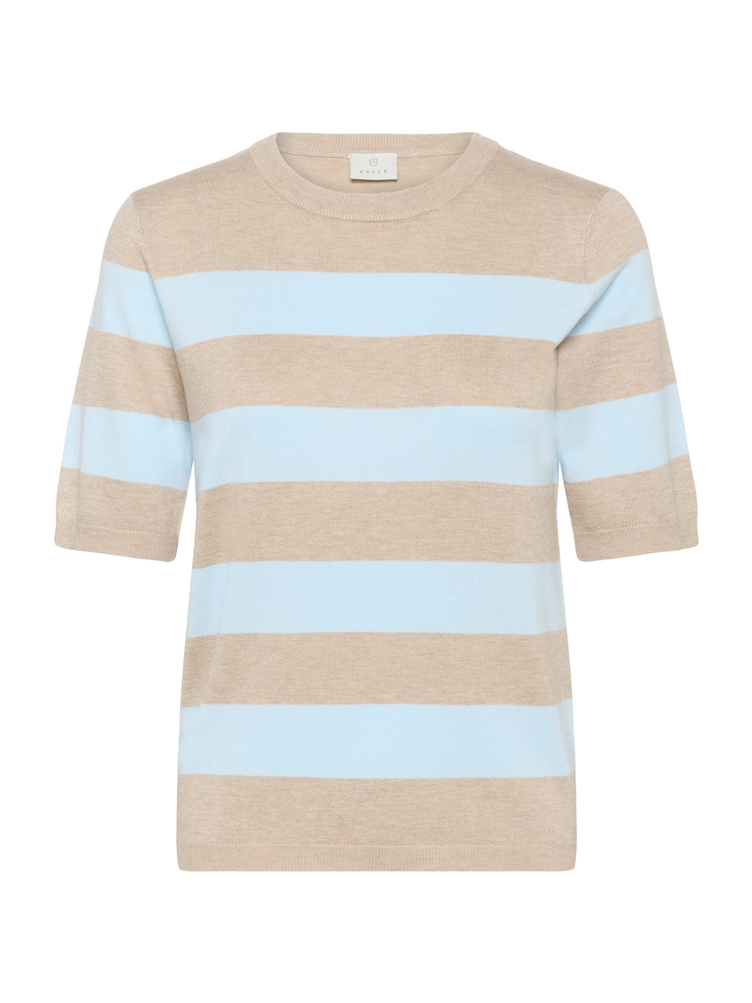 Kaffe Πουλόβερ 'KAMala' σε καφέ: μπροστά