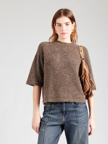 & Other Stories Sweter w kolorze szary: przód