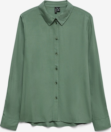 žalia VERO MODA Palaidinė 'VMBUMPY': priekis