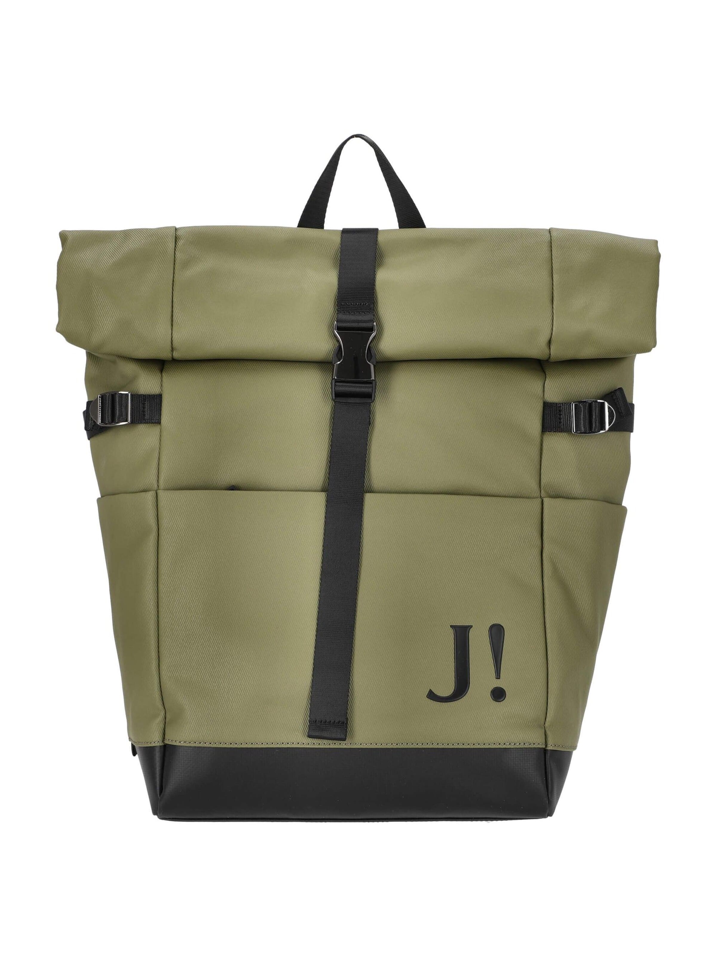JOOP! Rucksack 'Marcena Otis'‌‌‌‌‌‌‌‌‌ in Grün: Vorderseite