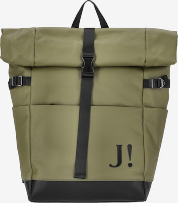 JOOP! Rucksack 'Marcena Otis' in Grün: Vorderseite