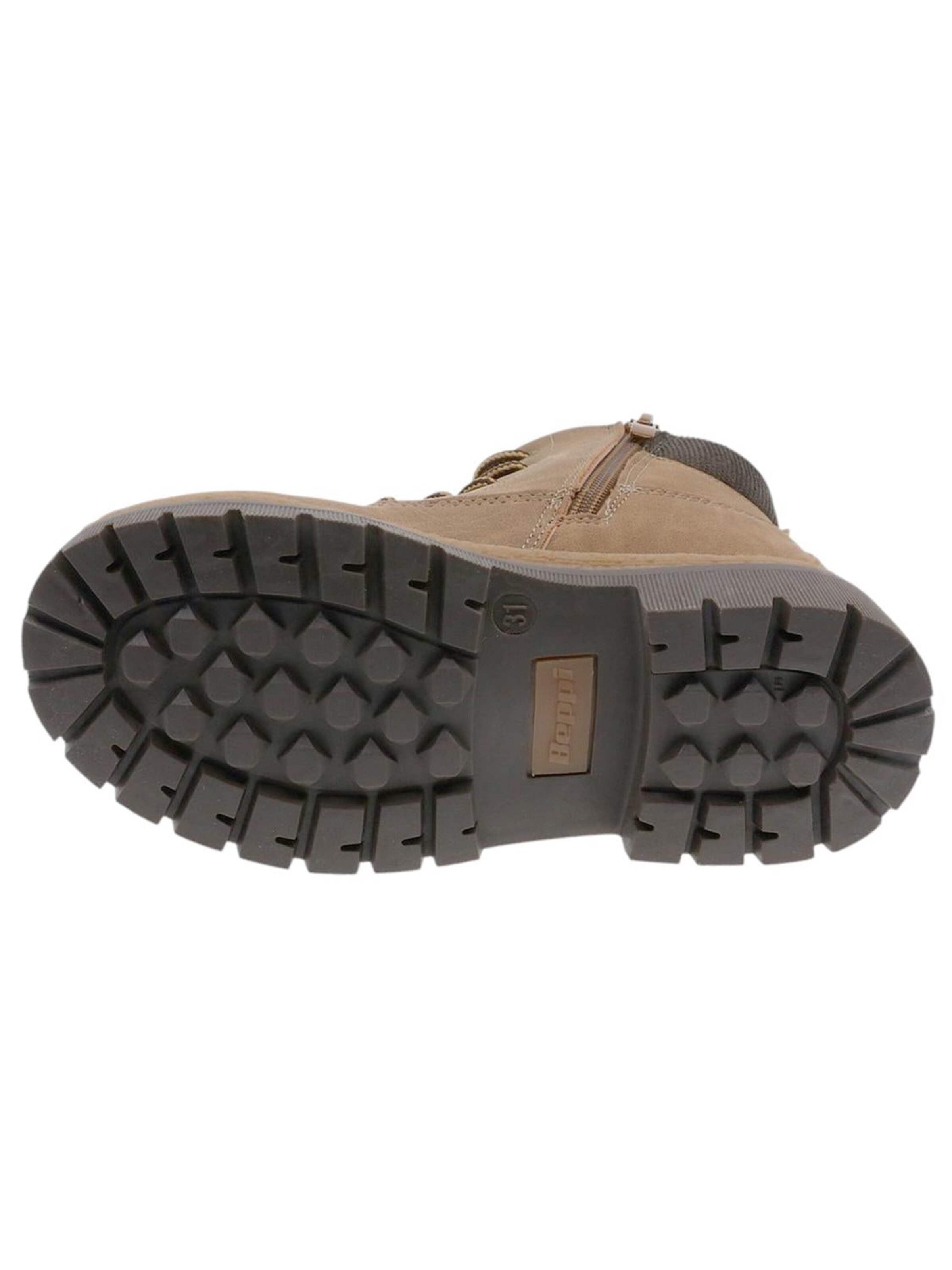 Beppi - Botas en marrón