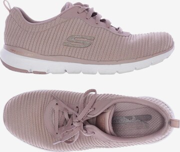 SKECHERS Sneakers & Trainers in 39 in Pink: front