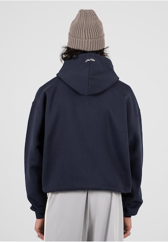 Prohibited Sweat jacket in Blue