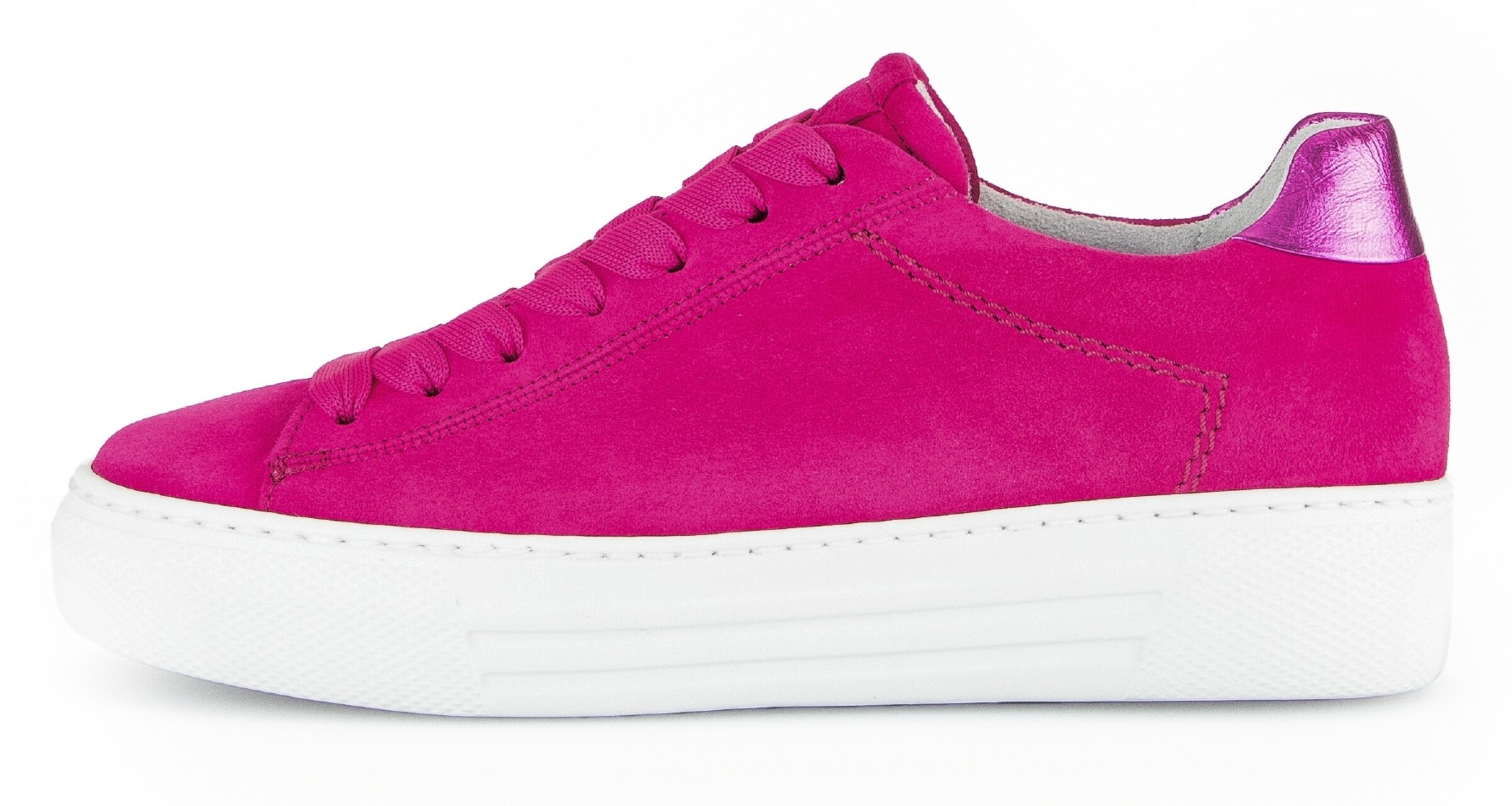 GABOR Sneaker in Pink