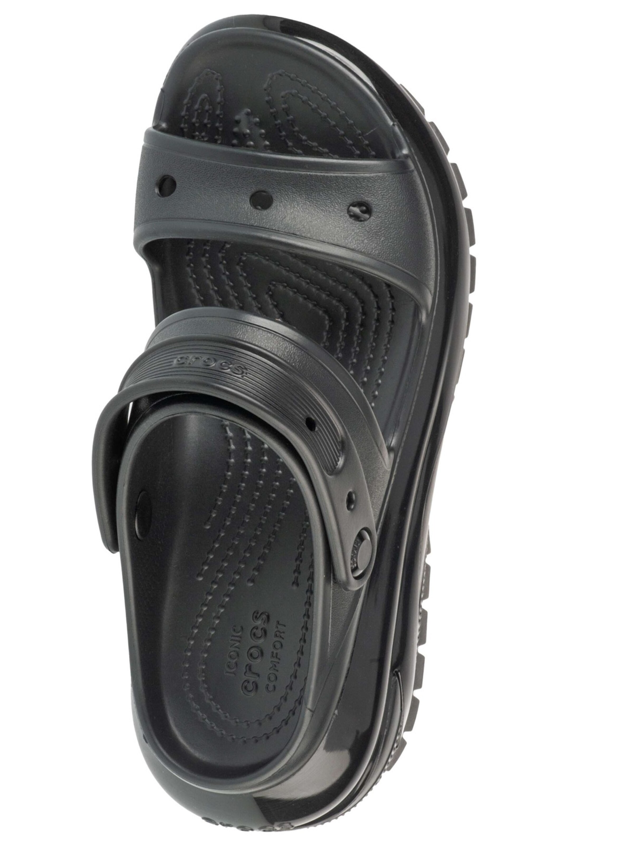 Crocs Pantolette‌‌‌‌‌ in Schwarz