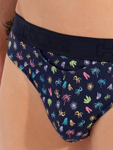 HOM Slip 'California HO1' in Blauw