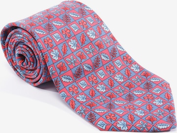 HERMÈS Tie & Bow Tie in One size in Mixed colors: front