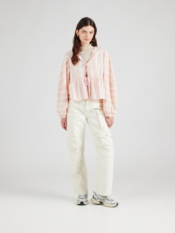 Free People Halenka 'BRUNCH BABE' – pink
