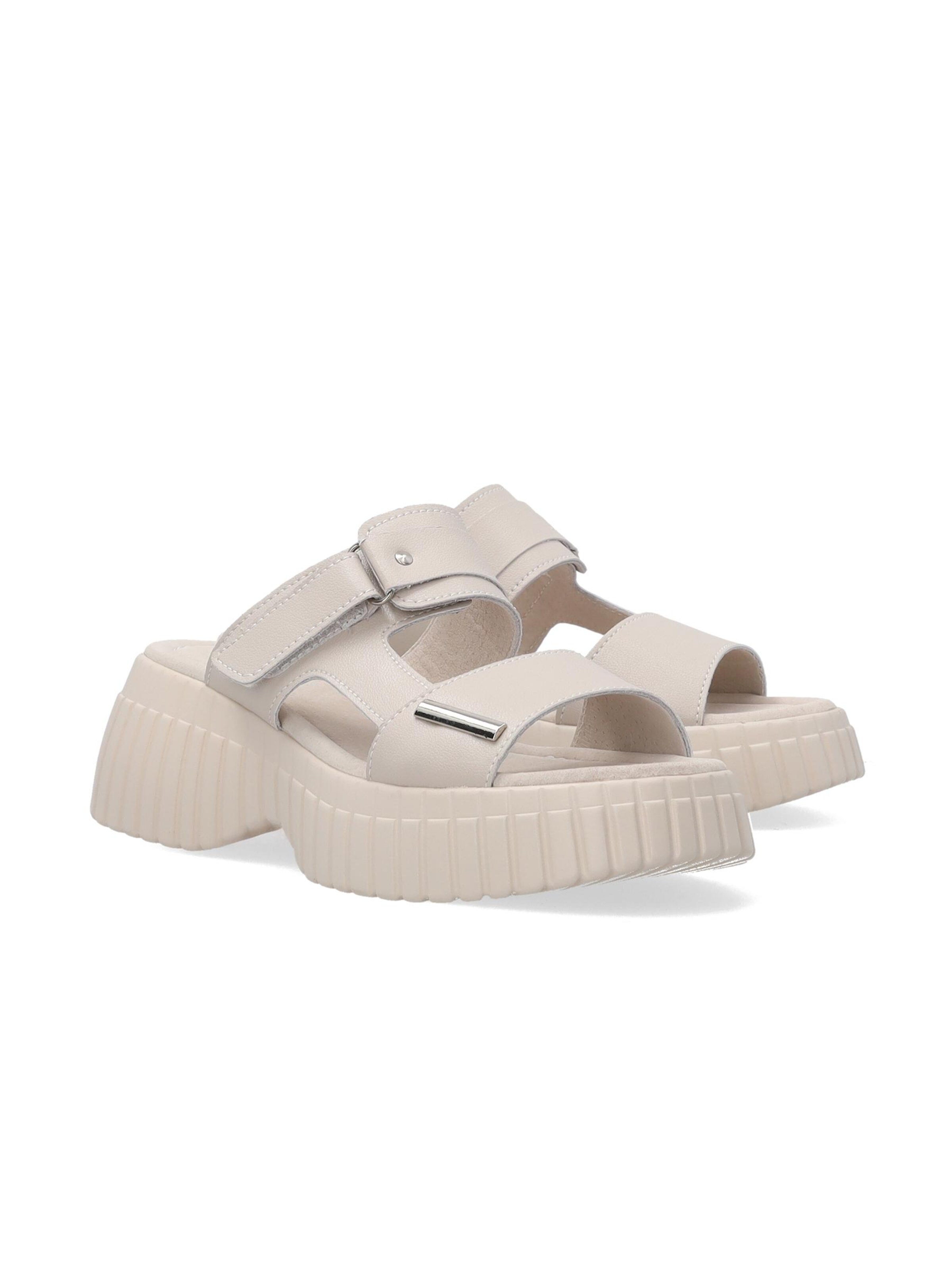VENEZIA Pantolette‌‌‌‌‌‌ in Beige