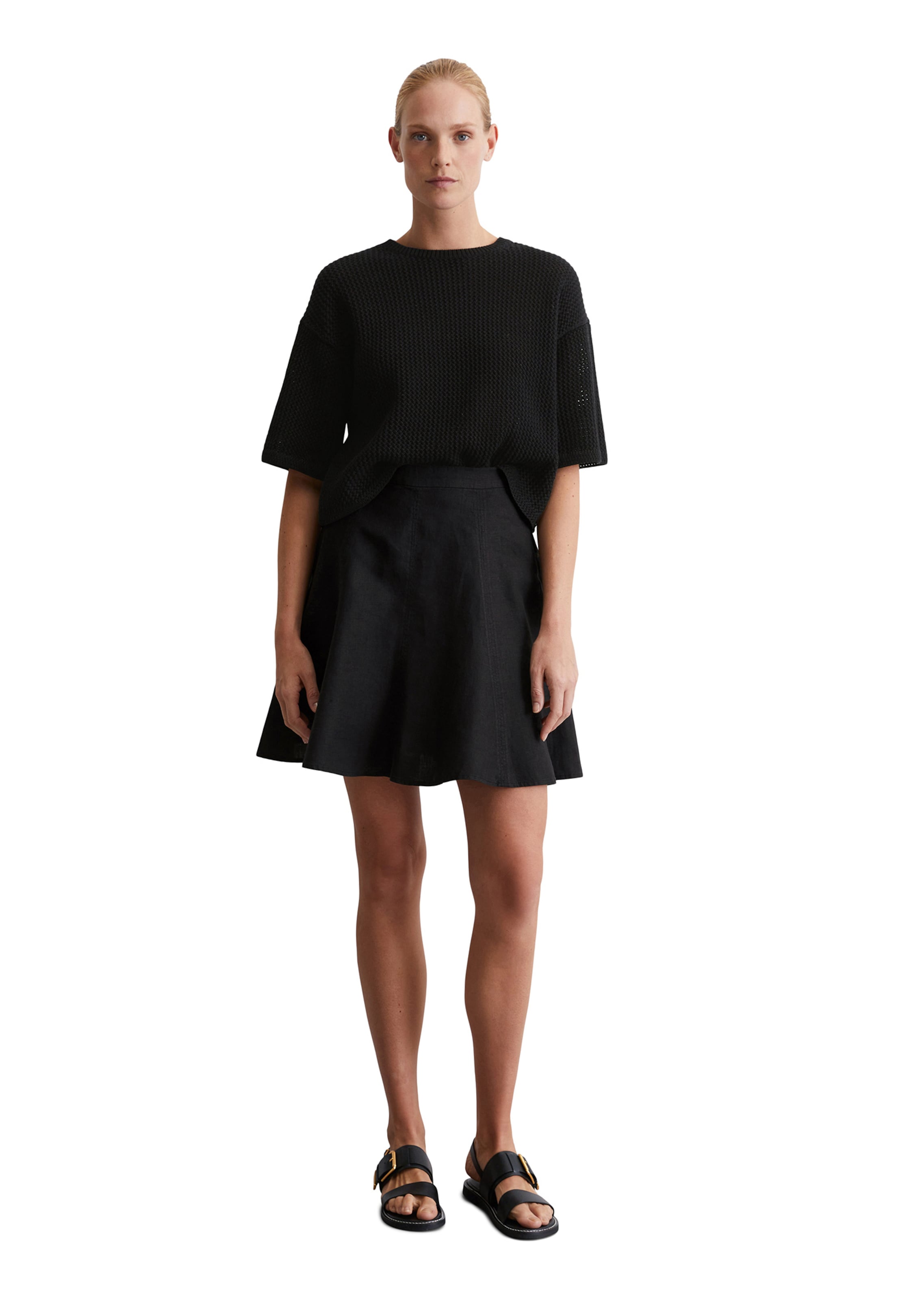 juoda Marc O'Polo Sijonas