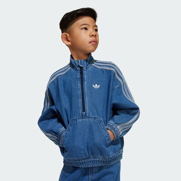 ADIDAS ORIGINALS Комплект в Синий: спереди